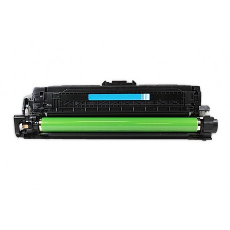 LOTS DE 5 COMPATIBLE Canon 6262B002 / 732C - Toner cyan