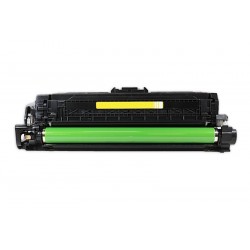 LOTS DE 5 COMPATIBLE Canon 6260B002 / 732Y - Toner jaune