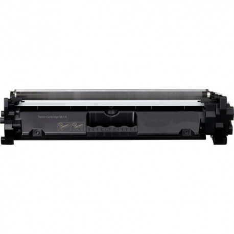 COMPATIBLE Canon 2169C002 / 051H - Toner noir