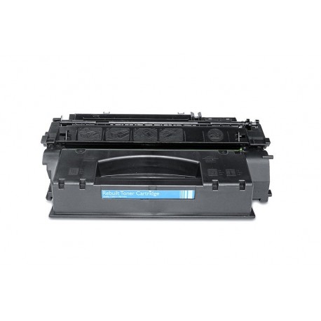 LOTS DE 5 COMPATIBLE Canon 1976B002 / 715H - Toner noir