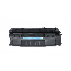 LOTS DE 5 COMPATIBLE Canon 1975B002 / 715 - Toner noir