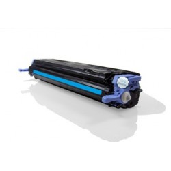 LOTS DE 2 COMPATIBLE Canon 9423A004 / 707C - Toner cyan