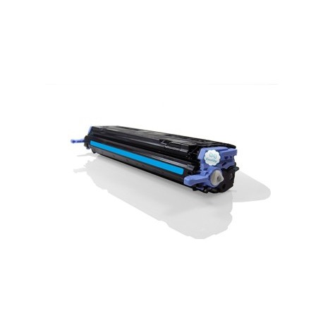 LOTS DE 2 COMPATIBLE Canon 9423A004 / 707C - Toner cyan