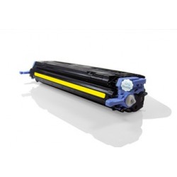 LOTS DE 2 COMPATIBLE Canon 9421A004 / 707Y - Toner jaune