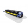 LOTS DE 2 COMPATIBLE Canon 9421A004 / 707Y - Toner jaune