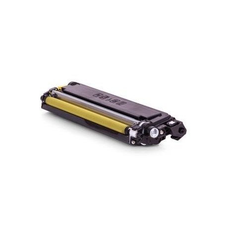 COMPATIBLE Brother TN247Y JAUNE