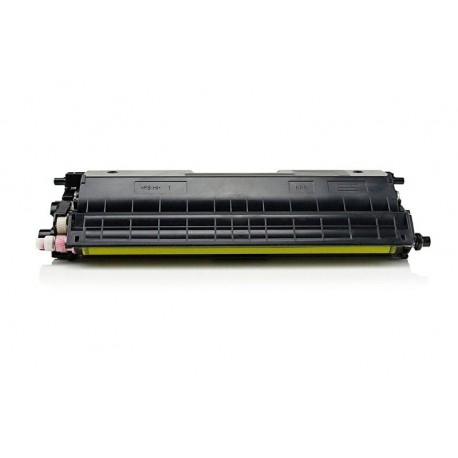 LOTS DE 2 COMPATIBLE Brother TN329Y - Toner jaune