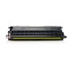 LOTS DE 5 COMPATIBLE Brother TN329Y - Toner jaune