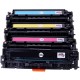 Lots de 2 Compatible Premium Canon 6270B002 / 731M MAGENTA