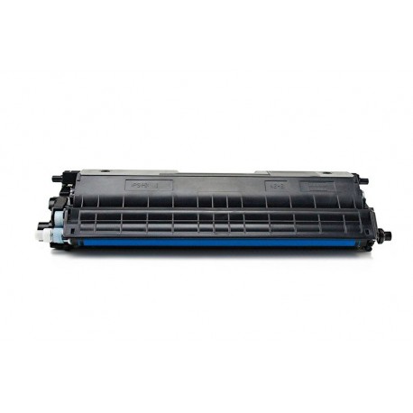 LOTS DE 3 COMPATIBLE Brother TN329C - Toner cyan