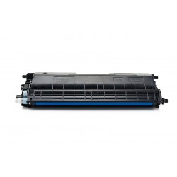 LOTS DE 5 COMPATIBLE Brother TN329C - Toner cyan