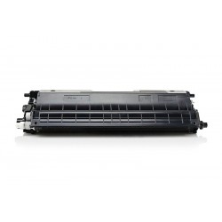 LOTS DE 3 COMPATIBLE Brother TN329BK - Toner noir