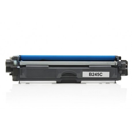 Lots de 10 COMPATIBLE Brother TN245C - Toner cyan