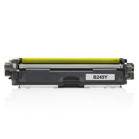 Lots de 6 COMPATIBLE Brother TN245Y - Toner jaune