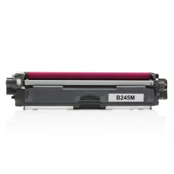 LOTS DE 6 COMPATIBLE Brother TN245M - Toner magenta