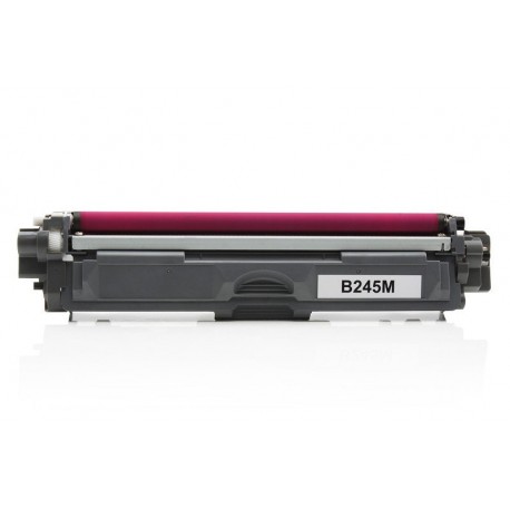 LOTS DE 10 COMPATIBLE Brother TN245M - Toner magenta