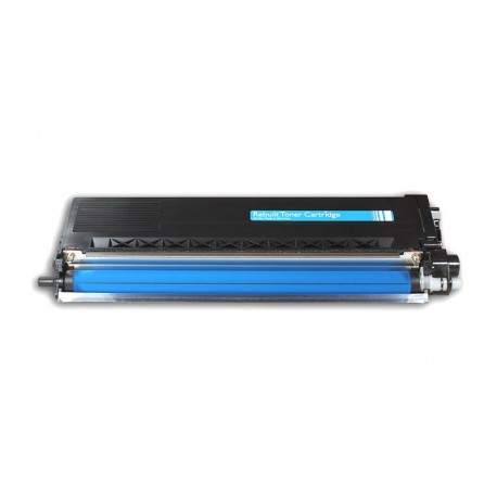 Lots de 10 COMPATIBLE Brother TN325C CYAN