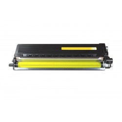 Lots de 5 COMPATIBLE Brother TN325Y JAUNE