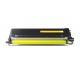 Lots de 10 COMPATIBLE Brother TN325Y JAUNE