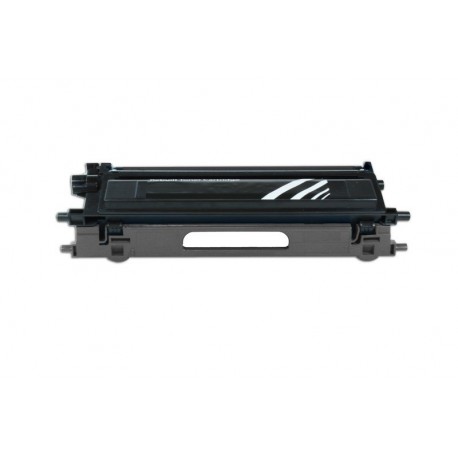 Lots de 10 COMPATIBLE Brother TN135BK - Toner noir