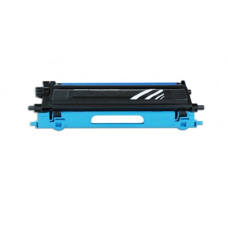 Lots de 3 COMPATIBLE Brother TN135C CYAN