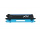 Lots de 10 COMPATIBLE Brother TN135C - Toner cyan