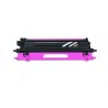 Lots de 3 COMPATIBLE Brother TN135M - Toner magenta