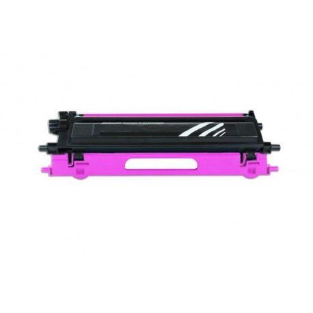 Lots de 5 COMPATIBLE Brother TN135M - Toner magenta