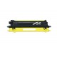 LOTS DE 2 COMPATIBLE Brother TN135Y - Toner jaune