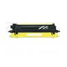 LOTS DE 3 COMPATIBLE Brother TN135Y - Toner jaune