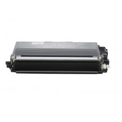 Lots de 3 COMPATIBLE Brother TN3380 - Toner noir