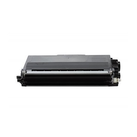 Lots de 2 COMPATIBLE Brother TN3390 - Toner noir