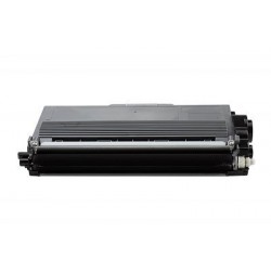 Lots de 3 COMPATIBLE Brother TN3390 - Toner noir