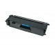 LOTS DE 10 COMPATIBLE Brother TN900C - Toner cyan