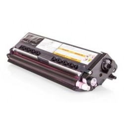 LOTS DE 3 COMPATIBLE Brother TN910M - Toner magenta