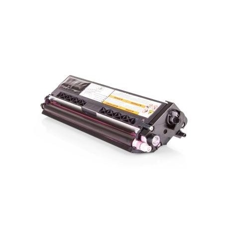 LOTS DE 3 COMPATIBLE Brother TN910M - Toner magenta