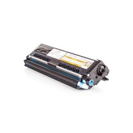 LOTS DE 3 COMPATIBLE Brother TN910C - Toner cyan