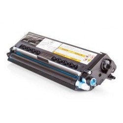 LOTS DE 2 COMPATIBLE Brother TN910C - Toner cyan