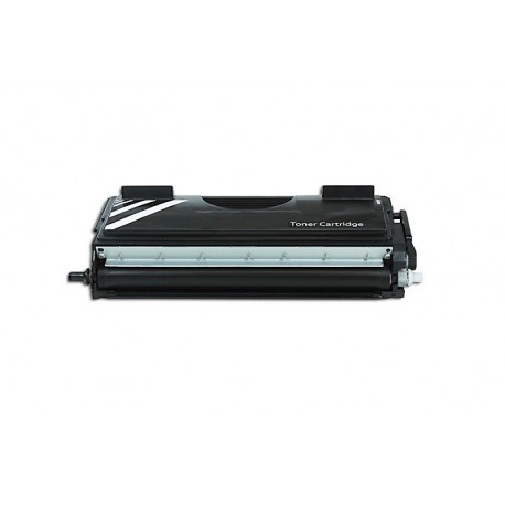 LOTS DE 2 COMPATIBLE Brother TN7600 - Toner noir