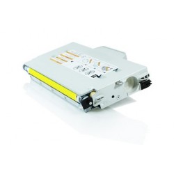 LOTS DE 2 COMPATIBLE Brother TN04Y - Toner jaune