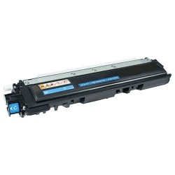 LOTS DE 10 COMPATIBLE Brother TN246C - Toner cyan