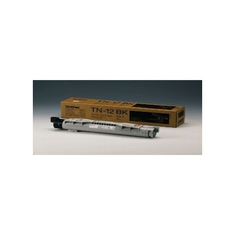 COMPATIBLE Brother TN12BK - Toner noir