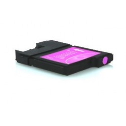 LOTS DE 10 COMPATIBLE Brother LC985M - Cartouche d'encre magenta