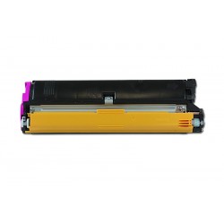 LOTS DE 2 COMPATIBLE Epson C13S050098 / S050098 - Toner magenta