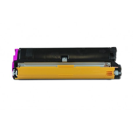 LOTS DE 2 COMPATIBLE Epson C13S050098 / S050098 - Toner magenta