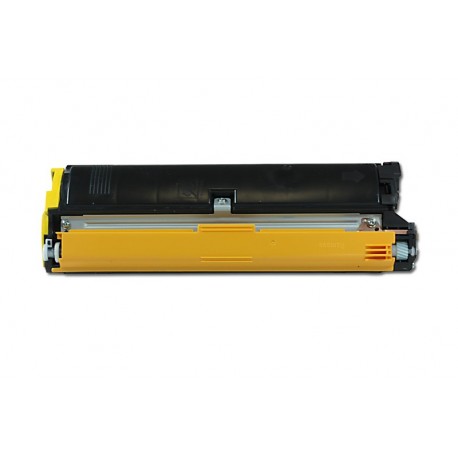 LOTS DE 2 COMPATIBLE Epson C13S050097 / S050097 - Toner jaune