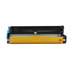 LOTS DE 2 COMPATIBLE Epson C13S050099 / S050099 - Toner cyan