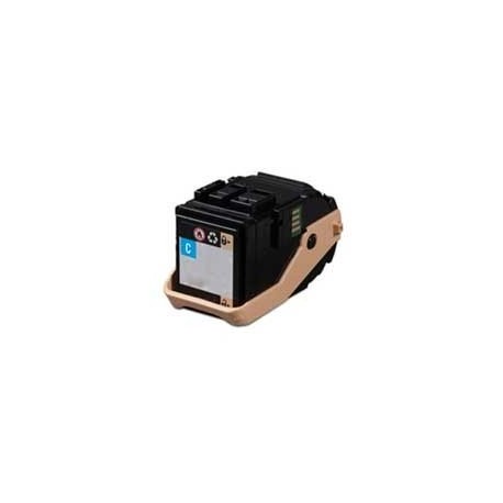 LOTS DE 2 COMPATIBLE Epson C13S050604 / 0604 - Toner cyan