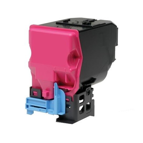 LOTS DE 2 COMPATIBLE EPSON C13S050748 Toner MAGENTA