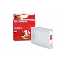 LOTS DE 2 COMPATIBLE Epson C13T04B340 - Cartouche d'encre magenta